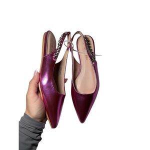 Chase + Chloe | Oswin slingback